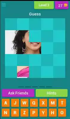 Play Telugu Actress Puzzle