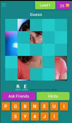 Play Telugu Actress Puzzle