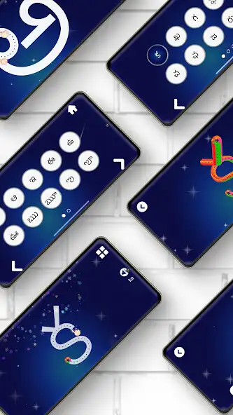 Play Telugu Alphabets Writing as an online game Telugu Alphabets Writing with UptoPlay