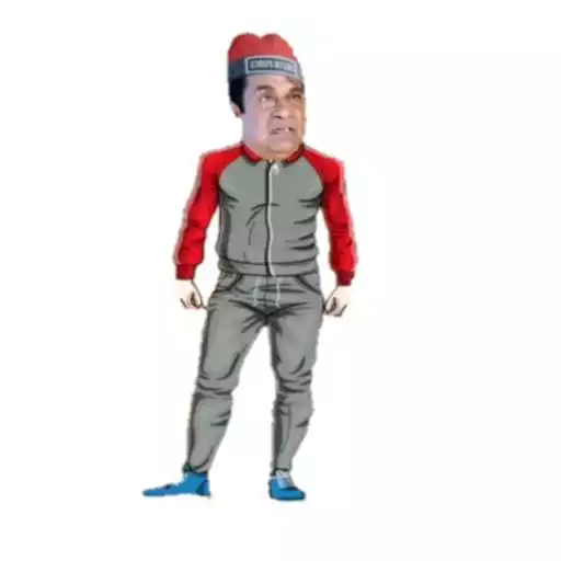 Play Telugu Animated Stickers For WhatsApp APK