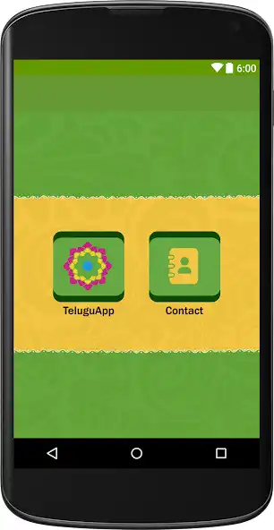 Play TeluguApp as an online game TeluguApp with UptoPlay