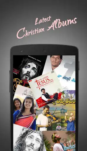 Play Telugu Christian Music Play