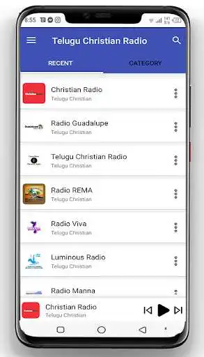 Play Telugu Christian Radio as an online game Telugu Christian Radio with UptoPlay