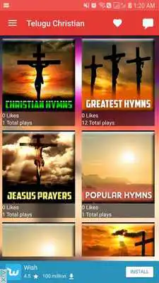 Play Telugu Christian