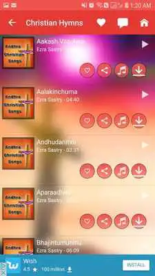 Play Telugu Christian