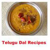 Free play online Telugu Dal Recipes APK
