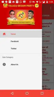 Play Telugudesam Party