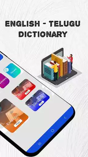 Play Telugu Dictionary as an online game Telugu Dictionary with UptoPlay