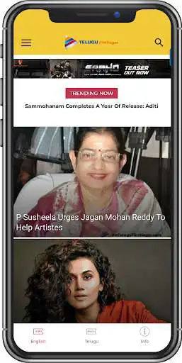 Play Telugu Filmnagar as an online game Telugu Filmnagar with UptoPlay