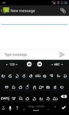 Play Telugu for AnySoftKeyBoard