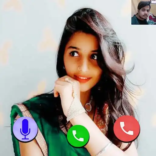 Play Telugu Girls Video Call APK