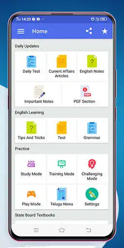 Play Telugu Gk (Current Affairs)  and enjoy Telugu Gk (Current Affairs) with UptoPlay