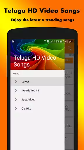 Play Telugu HD Video Songs  and enjoy Telugu HD Video Songs with UptoPlay