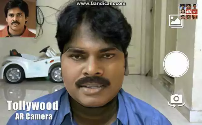 Play Telugu Heros - Face Swap