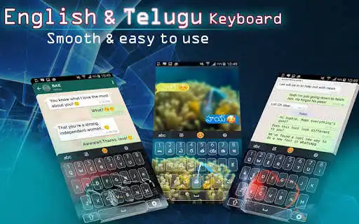 Play Telugu Keyboard :Fast Telugu Typing as an online game online Telugu Keyboard :Fast Telugu Typing with UptoPlay com.stacklance.telugu.keyboard Play Telugu Keyboard :Fast Telugu Typing as an online game Telugu Keyboard :Fast Telugu Typing with UptoPlay