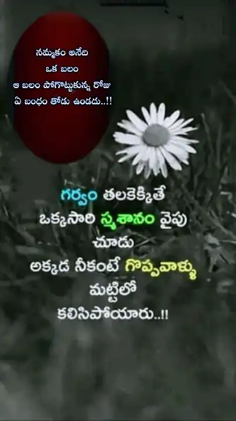 Play Telugu Manchi Matalu 2022  and enjoy Telugu Manchi Matalu 2022 with UptoPlay