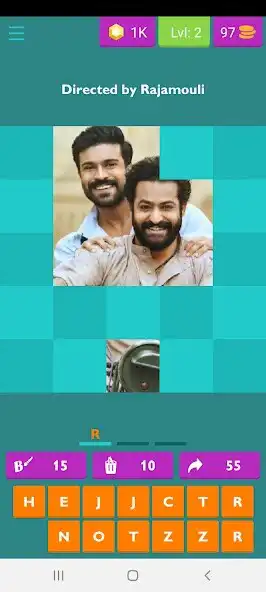 Play Telugu Movie 2023 Quiz Game  and enjoy Telugu Movie 2023 Quiz Game with UptoPlay