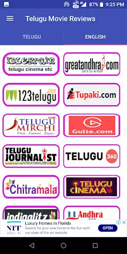 Play Telugu Movie Reviews as an online game Telugu Movie Reviews with UptoPlay