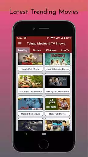 Play Telugu Movies , TV Shows & Telugu Live News 24/7 as an online game Telugu Movies , TV Shows & Telugu Live News 24/7 with UptoPlay