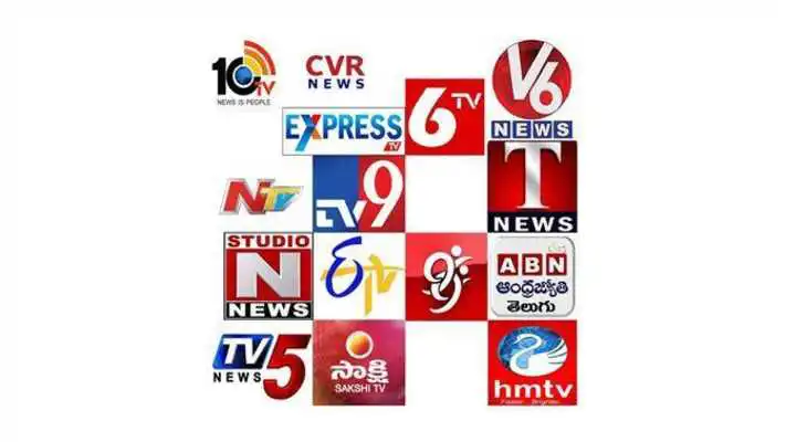 Play Telugu News Live