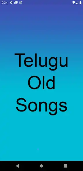 Play Telugu Old Songs  and enjoy Telugu Old Songs with UptoPlay
