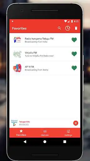 Play Telugu Online FM Radios - Tune Me as an online game Telugu Online FM Radios - Tune Me with UptoPlay