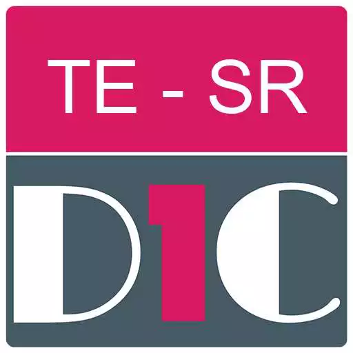 Play Telugu - Serbian Dictionary & translator (Dic1) APK