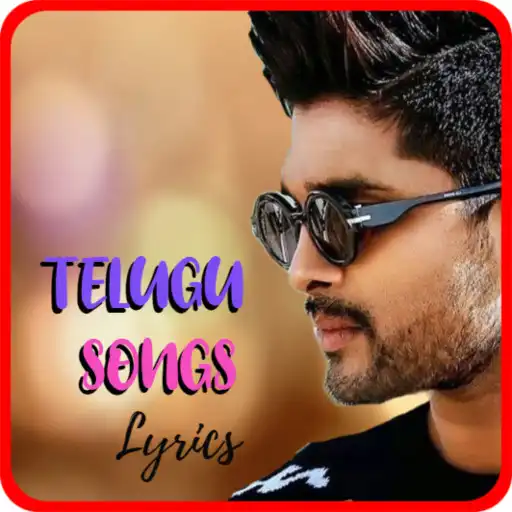 Play Telugu Songs + Lyrics Allu Arjun and Wallpapers APK