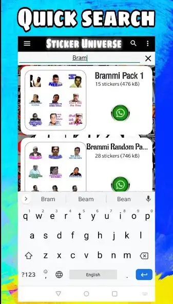 Play Telugu Stickers for Whatsapp SU - WAStickerApps  and enjoy Telugu Stickers for Whatsapp SU - WAStickerApps with UptoPlay