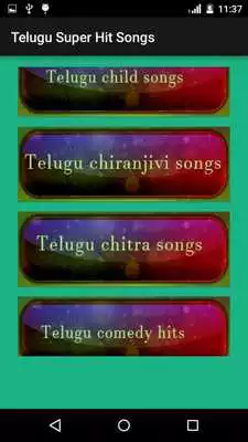 Play Telugu Super Hit Songs