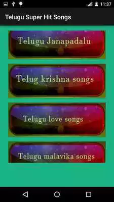 Play Telugu Super Hit Songs