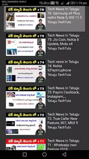 Play Telugu TechTuts