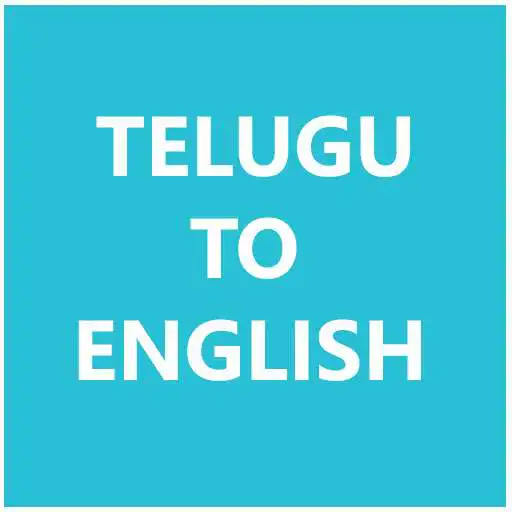 Play Telugu To English Dictionary APK
