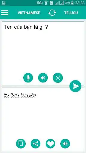 Play Telugu Vietnamese Translator as an online game Telugu Vietnamese Translator with UptoPlay