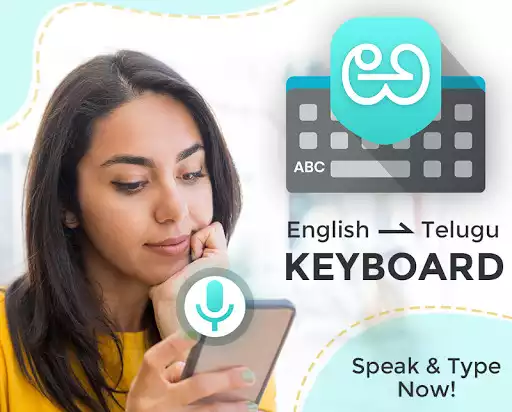 Play Telugu Voice Typing Keyboard  and enjoy Telugu Voice Typing Keyboard with UptoPlay