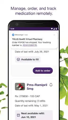 Play TELUS Health Virtual Pharmacy as an online game TELUS Health Virtual Pharmacy with UptoPlay