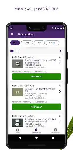 Play TELUS PharmaConnect  and enjoy TELUS PharmaConnect with UptoPlay