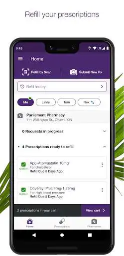 Play TELUS PharmaConnect as an online game TELUS PharmaConnect with UptoPlay