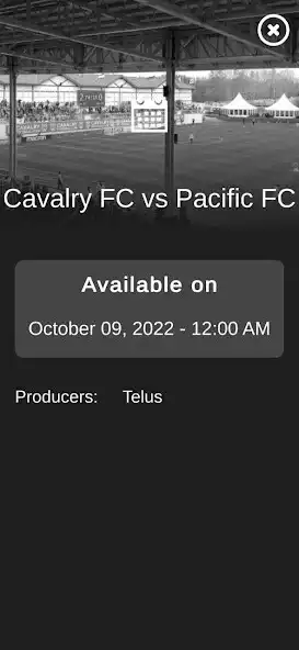 Play TELUS Sports for Android TV as an online game TELUS Sports for Android TV with UptoPlay