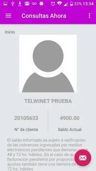 Play Telwinet Consultas Ahora  and enjoy Telwinet Consultas Ahora with UptoPlay