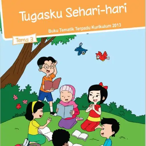 Play Tema 3 Kelas 2 Kurikulum 2013 APK