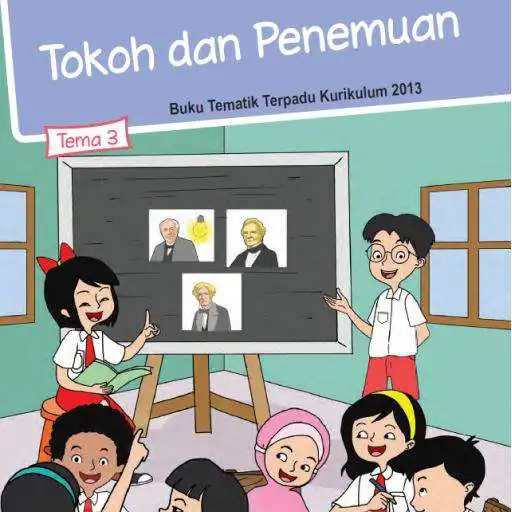 Play Tema 3 Kelas 6 Kurikulum 2013 APK
