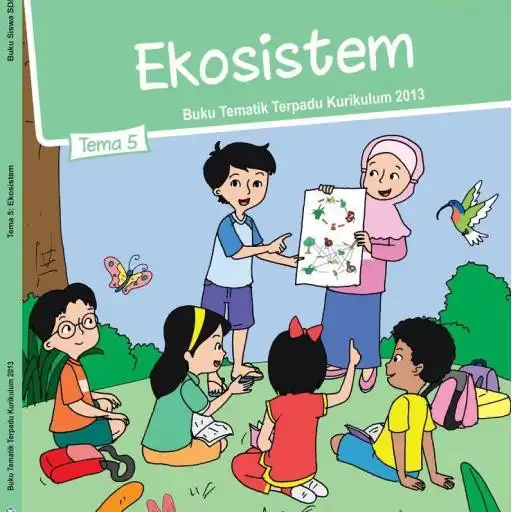 Play Tema 5 Kelas 5 Kurikulum 2013 APK
