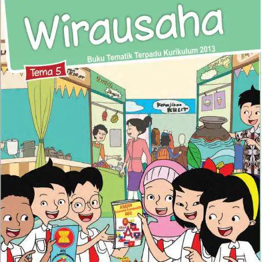 Play Tema 5 Kelas 6 Kurikulum 2013 APK