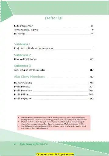 Play Tema 5 Kelas 6 Kurikulum 2013 as an online game Tema 5 Kelas 6 Kurikulum 2013 with UptoPlay