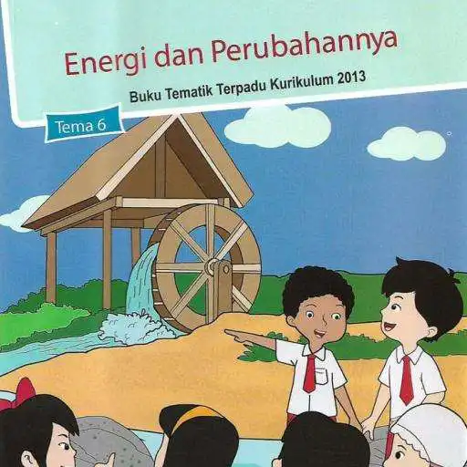 Play Tema 6 Kelas 3 SD Kurikulum 2013 APK
