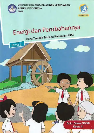 Play Tema 6 Kelas 3 SD Kurikulum 2013  and enjoy Tema 6 Kelas 3 SD Kurikulum 2013 with UptoPlay