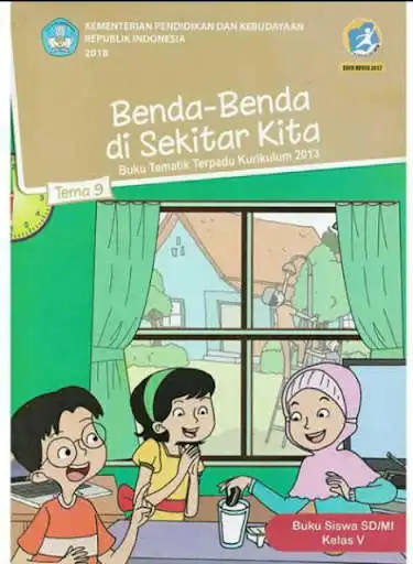 Play Tema 9 Kelas 5 Kurikulum 2013  and enjoy Tema 9 Kelas 5 Kurikulum 2013 with UptoPlay