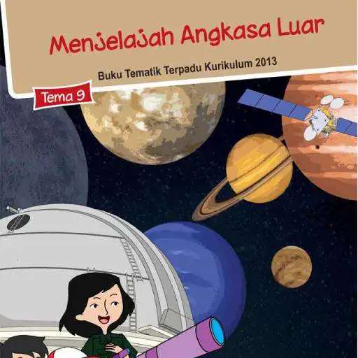 Play Tema 9 Kelas 6 Kurikulum 2013 APK