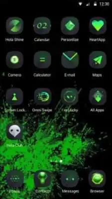 Play Tema Black technology